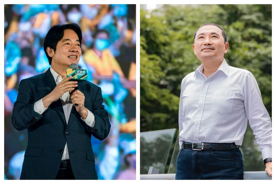 2024總統是誰？命理師看完面相竟鐵口直斷：「他」面臨極大挑戰