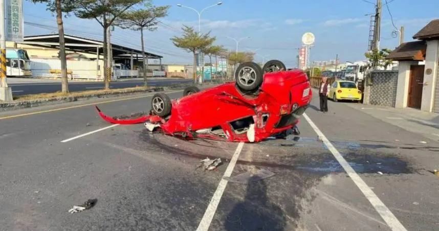 快訊/員警下班回家被撞死！毒駕男喊「想跟家屬道歉」　死者父回應了