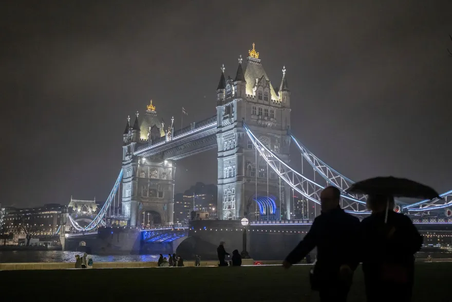 漲漲漲！高通膨難養家　英國教師求助食物銀行