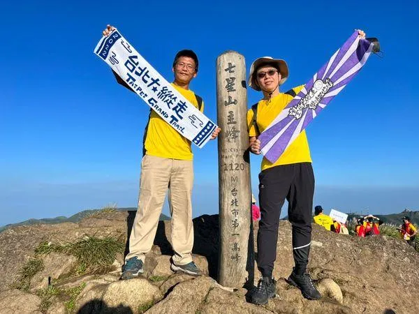 健人就是腳勤！130km「台北大縱走」玩翻春節　8段亮點一次看