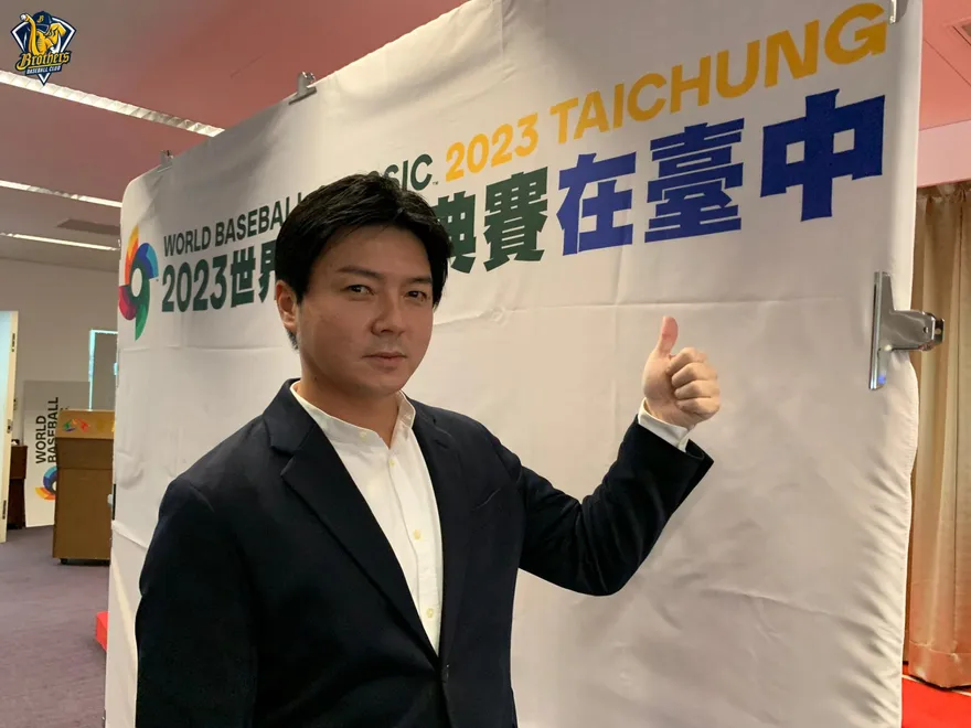 林威助目標三連霸...壓力山大！　指向第一指名：希望有更好表現