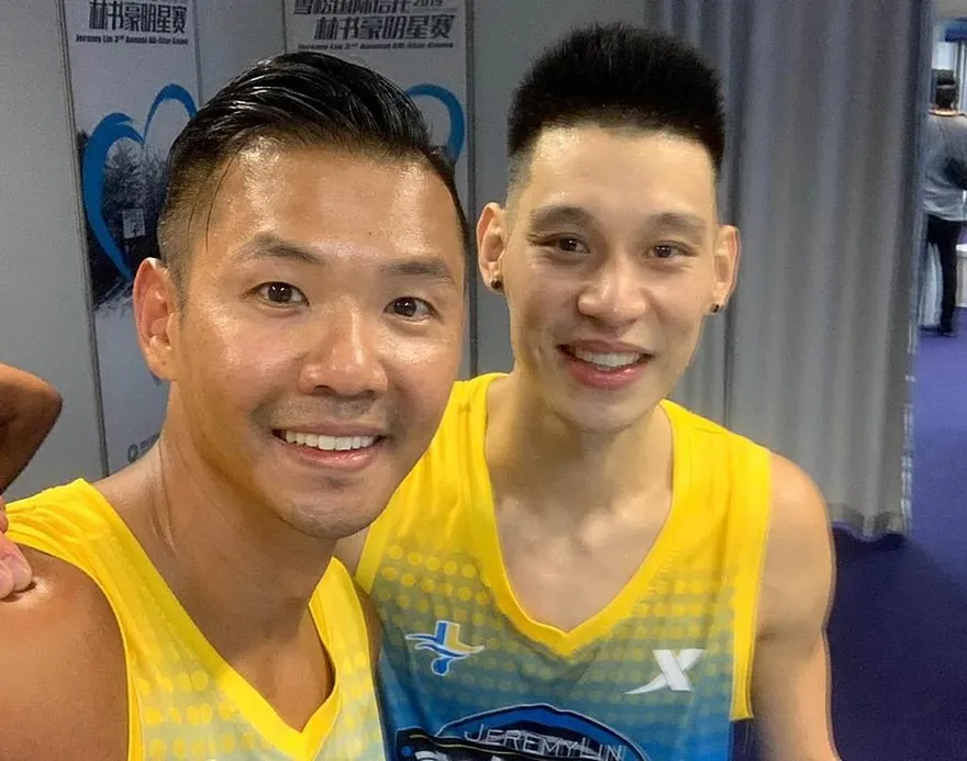 不是裝熟！「林書豪我麻吉」或成加盟關鍵　陳建州曝：和他持續保持聯繫