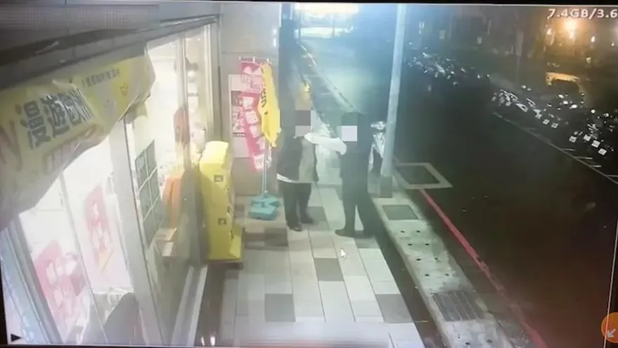 挖角變奪命！保全員酒後攀談不相識同行　一言不合竟持鑰匙重擊