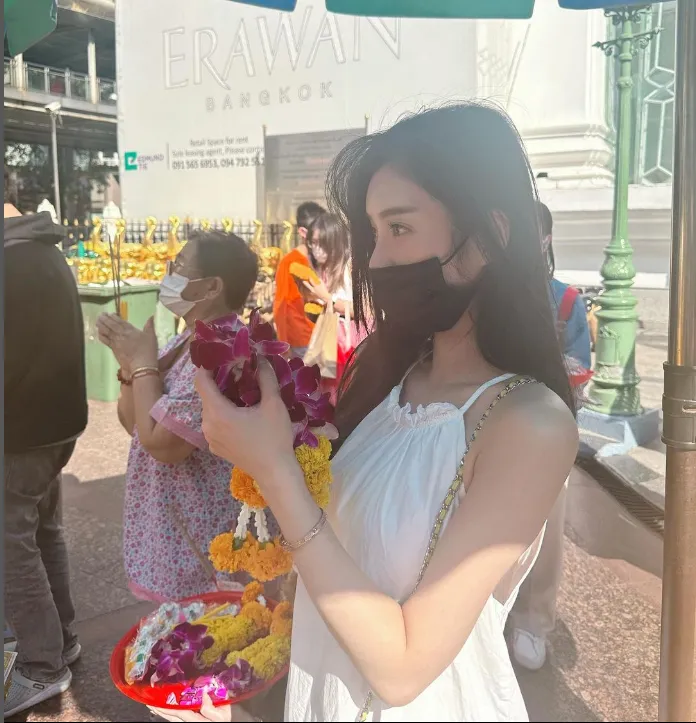 台灣藝人遊泰國疑遭黑警勒索！泰警說話了「若屬實立刻採取法律行動」