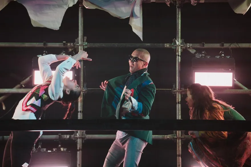 具俊曄第一次在台過年！大紅包孝敬S媽　竟被要求「表演時戴假髮」笑揭內幕