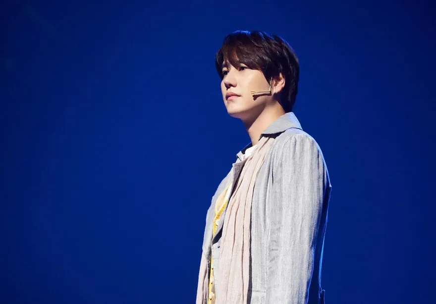 SJ圭賢攜《寄生上流》女星共譜戀曲！音樂劇「再擔綱主演」3月首登全台大銀幕