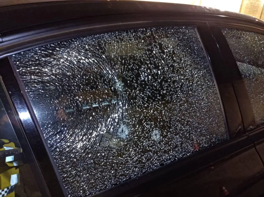 國道行車糾紛！他掏瓦斯槍掃射洩憤　警追車逮人