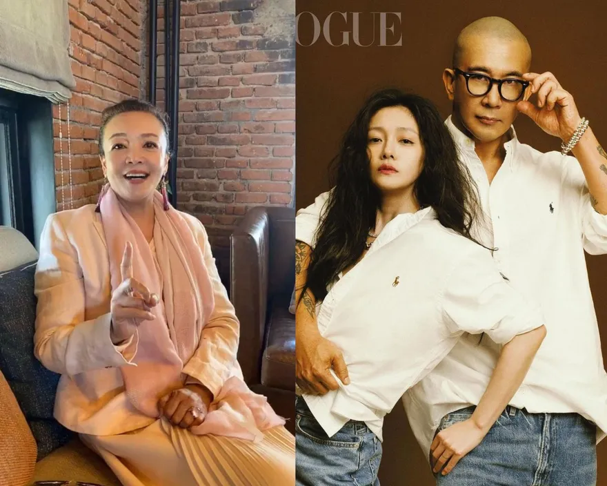 張蘭直播轟大S「炫耀和具俊曄全家福」又封鎖她！陸網不買帳：誇大S幹得漂亮