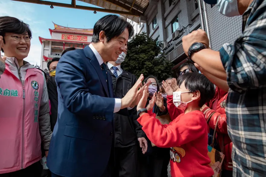 綠5大咖組「反賴聯盟」夾殺賴清德！？前縣長斷言：2024有變數