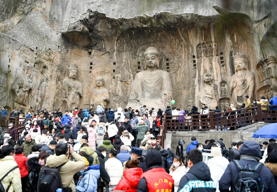 ３億人趴趴走！陸春節境內旅遊恢復至疫前近9成　實現創收1.69兆元