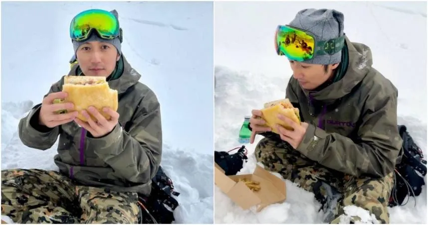 王菲爆情變「聚會疑崩潰痛哭」！謝霆鋒突曬滑雪照…網揪「意外同框」藏亮點