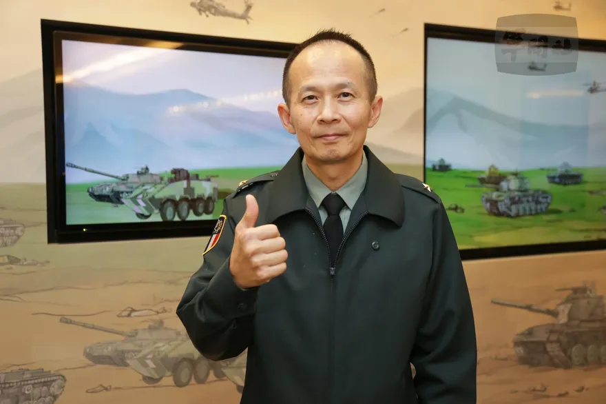 影/看齊美軍！國軍體測變硬　運動科學練兵