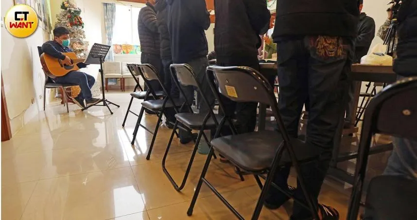 暖！淡水山上「這個村」　戒毒戒酒獲新生「雁鳥同飛」故事藏洋蔥