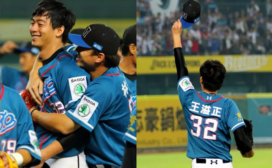 樂天談薪達9成！姊姊大幅扣薪15萬　王溢正、廖健富簽2年約