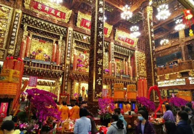 初九「天公生」8大禁忌要留意！民俗專家曝：說這字惹火神明衰整年