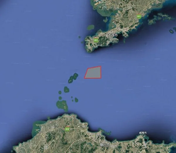 一連8天！陸發航警1/29-2/5渤海海峽黃海北部軍演