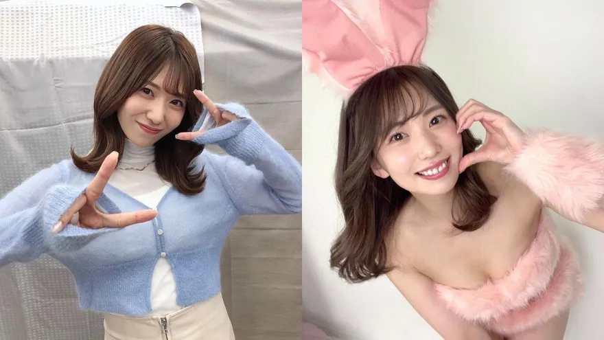 正妹主播轉當「撩人」女優！新年曝「兔裝辣照」洩性感身材　掀上萬人暴動