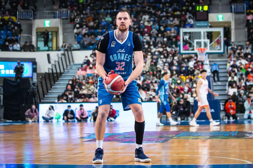 PLG勇士塞瑟夫復出得23分！領航猿開春首戰外線熄火　10連勝慘遭中斷