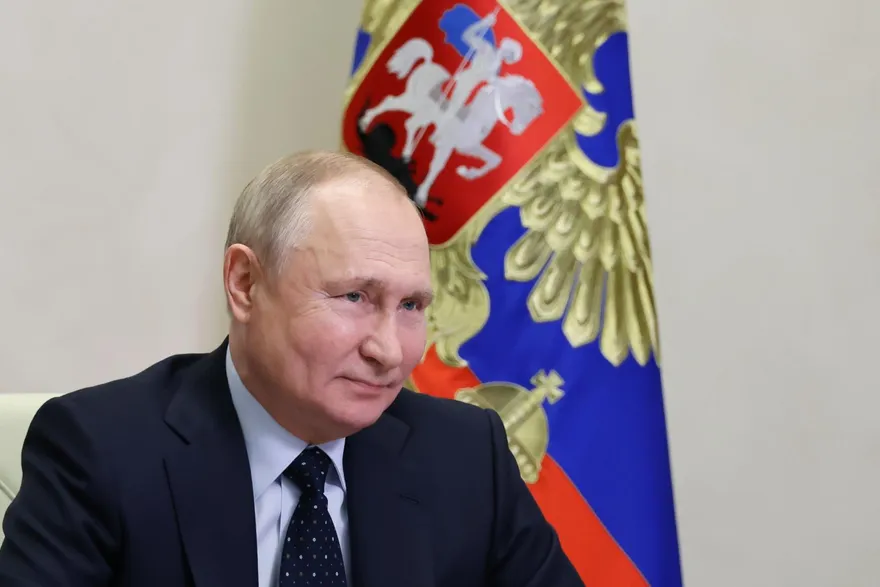 普丁準備好長年對戰！彭博：俄軍準備大動員　最快2月對烏克蘭發動新攻勢