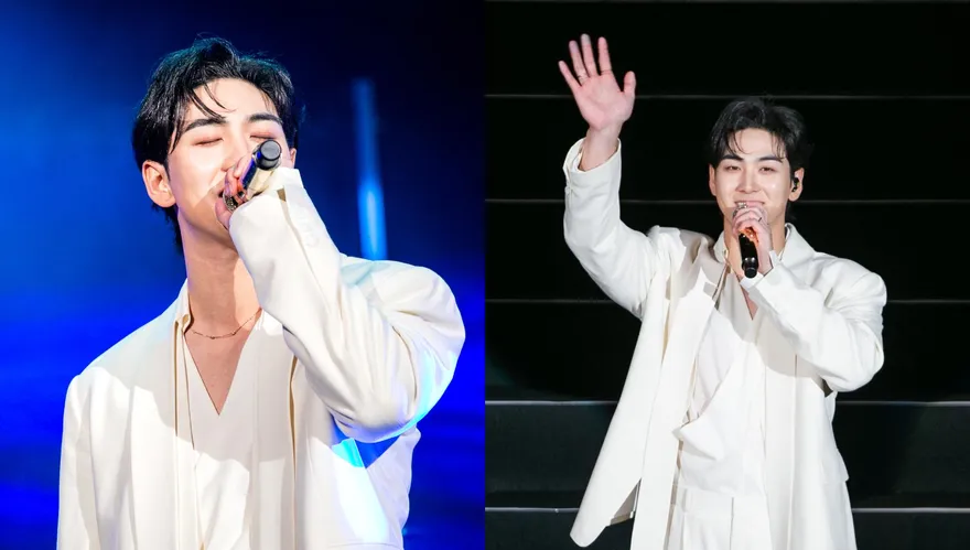 NU’EST白虎初七開唱！深情獻唱《永不失聯的愛》　曝訪台想吃牛軋餅