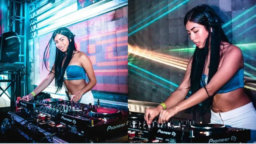 「火辣DJ」驚傳身亡！遭未婚夫勒斃　屍塞行李箱…丟包路邊垃圾桶