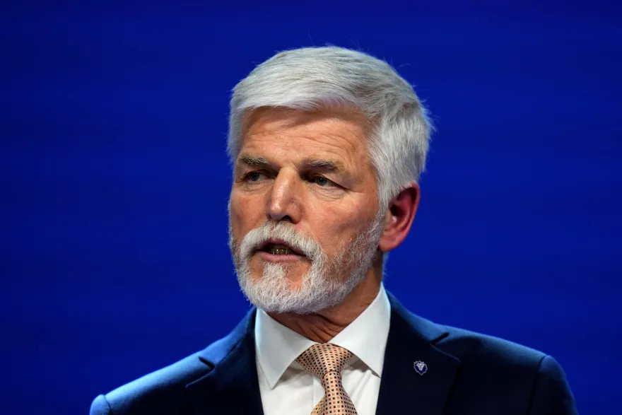 捷克總統大選　北約前將領帕維爾勝出