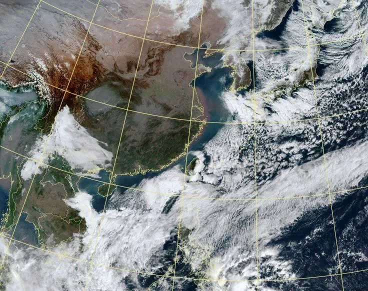 今晨4.2℃！全台成冰凍白番薯　明開工日回溫…轉雨時間曝