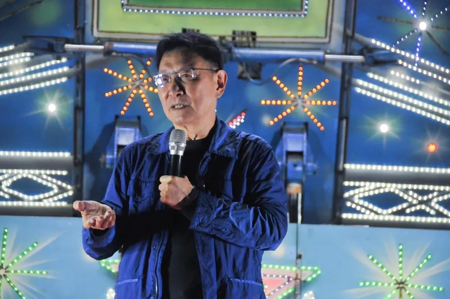 扯！陳建仁任閣揆竟未完成借調程序　趙少康傻眼轟蔡英文：根本沒把中研院看在眼裡