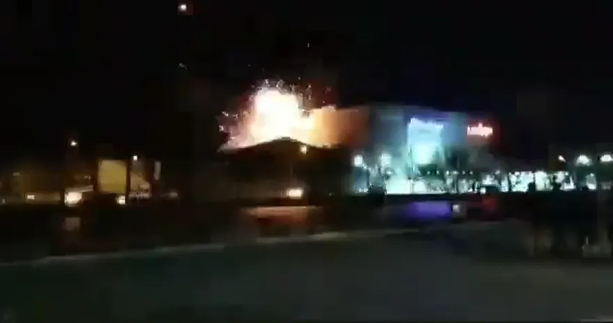 影/伊朗北部軍工廠傳遭無人機攻擊　國防部未出面指控「兇手」