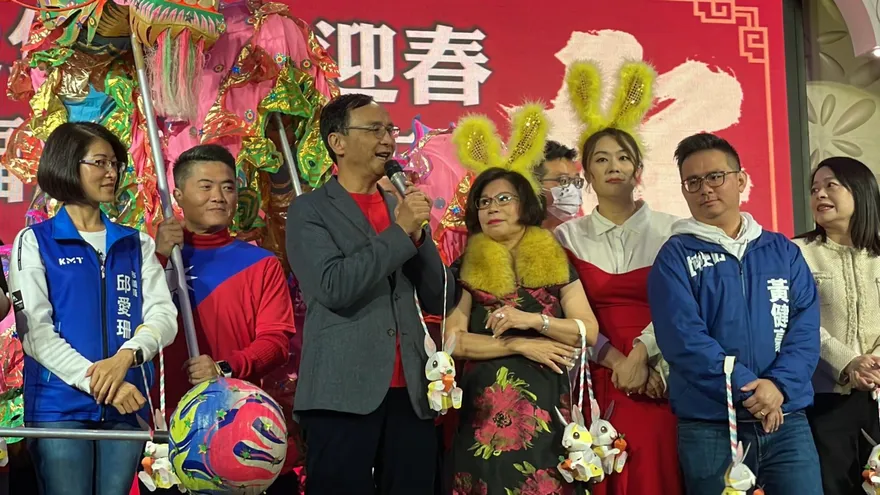 藍營2024初選時間曝！朱立倫掛保證：國民黨一定會提對的人