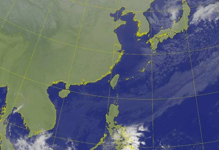 今開工日5.3℃！把握今明陽光露臉　周四鋒面接力來
