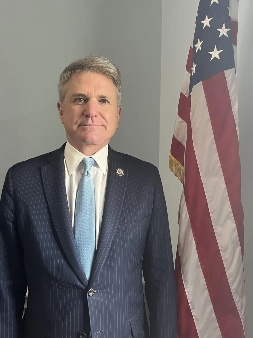 美將領警告2025年美中開戰　眾院外委會主席：很可能