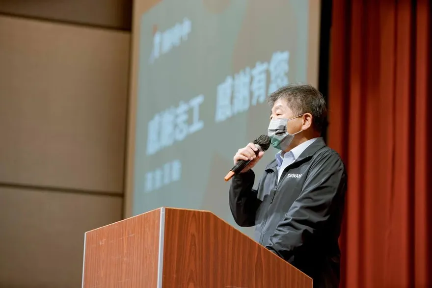 影/週末大爆卦　陳時中被用完就丟？他曝民進黨只保2種人：蔡英文都不穩了