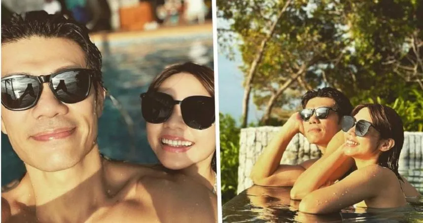 直擊陳志強約會辣妻！新婚半年「努力造人ing」　羞吐：姿勢都有研究透徹