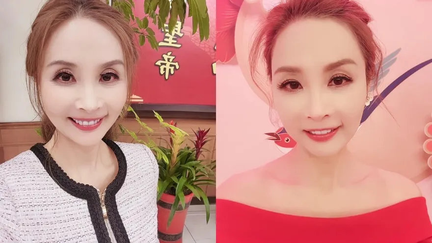 這輩子最愛的人是誰！王文洋「1回覆」驚呆許聖梅