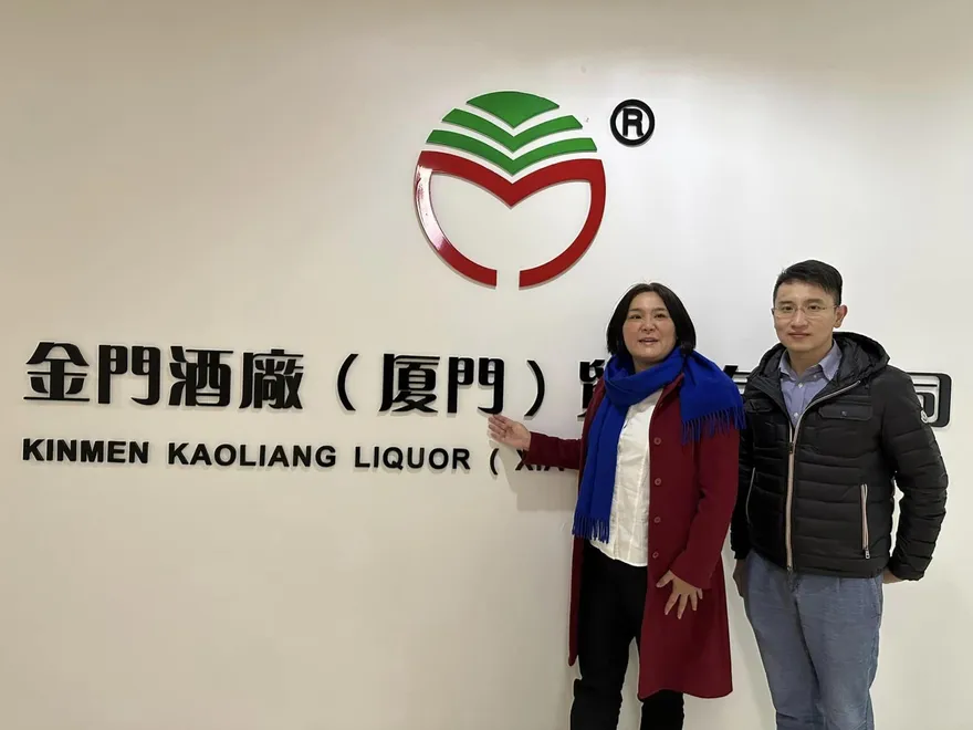 影/為金酒解禁奔波！竟遭民進黨批「裡應外合」陳玉珍爆氣反擊了