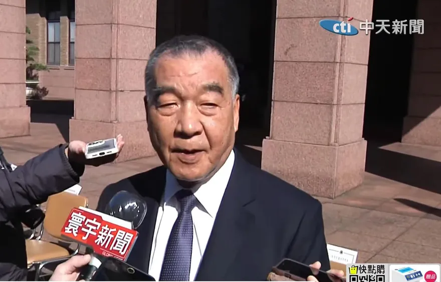 美軍彈藥儲放台灣？邱國正：並非美國說的就照單全收