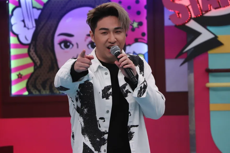 Sandy忘匯學費「吳宗憲也不知情」！鹿希派求助傅娟「拿2萬美金上學」下場曝