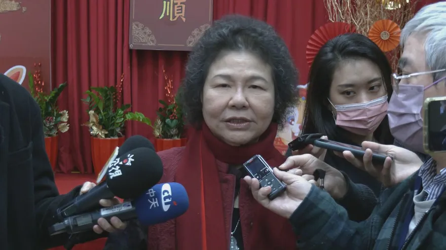 賴清德也去探視陳菊了！農曆年後低調前往關心復原狀況