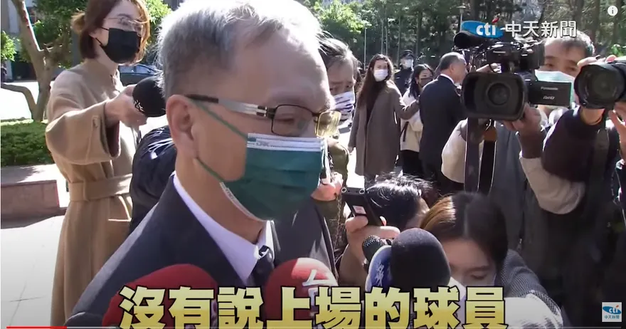 影/鬥雞內閣不演了？被國民黨點名下台　薛瑞元開嗆：上場球員不由對方指定