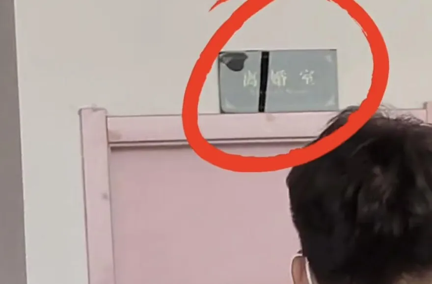 春節過完夫妻緣也完了？陸網友拍到「大批夫妻排隊離婚」　民政局闢謠：是來結婚的！