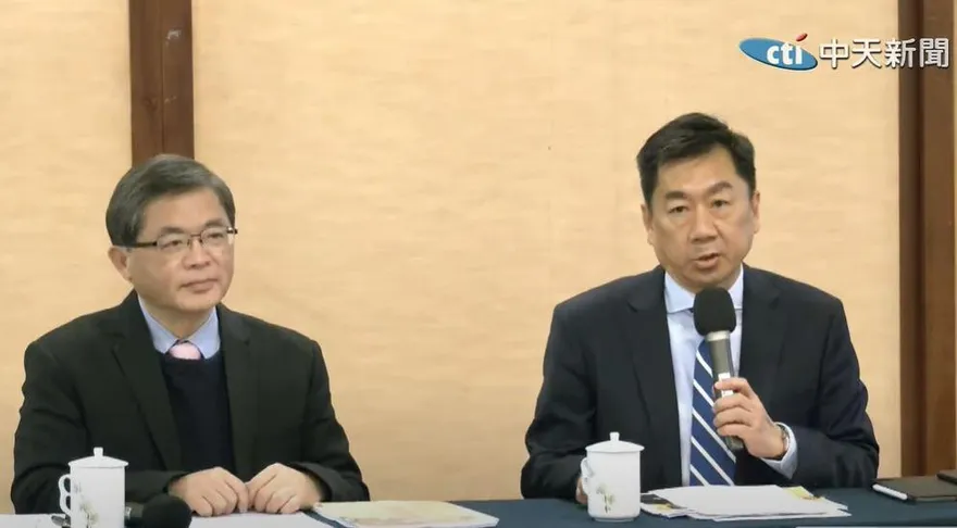 影／陳建仁明日走馬上任！　內閣完整名單一次看