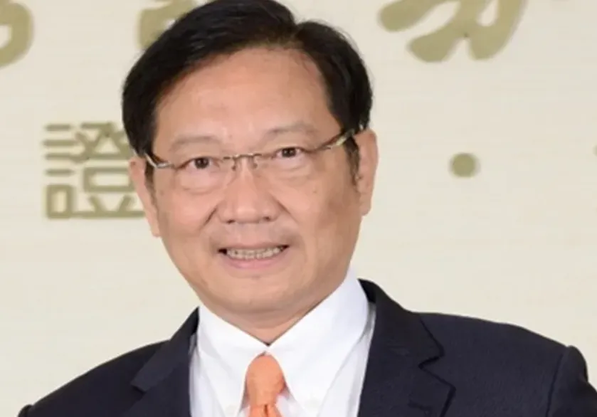 快訊/證交所前副總黃乃寬驚傳逝世！卡在機械停車位意外身故