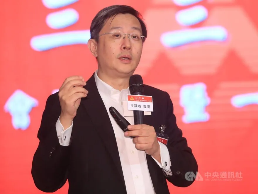 財經學者出任外交部政次！李淳「興奮又沉重」：助台拚晶片外交