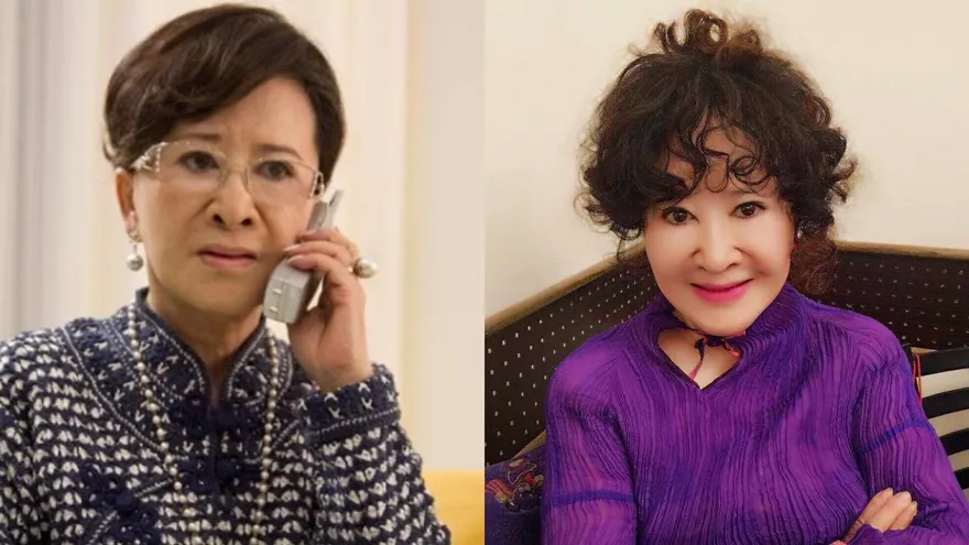 「偶像劇御用奶奶」資深女星唐琪驚罹肺腺癌！消失螢光幕8年後近況曝光