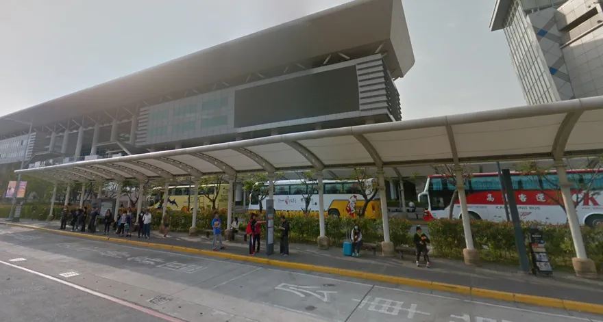 高鐵左營爆搶案！2匪劫走「900萬泰達幣」搭小黃閃　還與警擦身而過