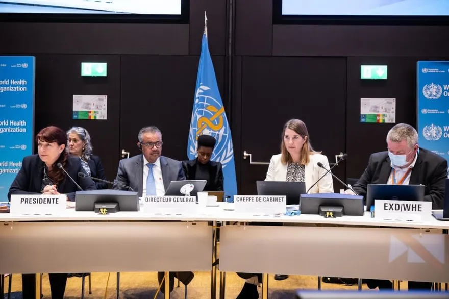 新冠疫情肆虐3年！WHO拍板決定COVID-19仍維持「全球最高警戒」級別