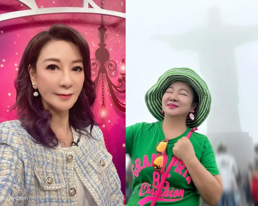 驚傳鬧翻、被踢出《冰冰Show》！楊繡惠遭酸「搶白冰冰工作」　親上火線反擊了