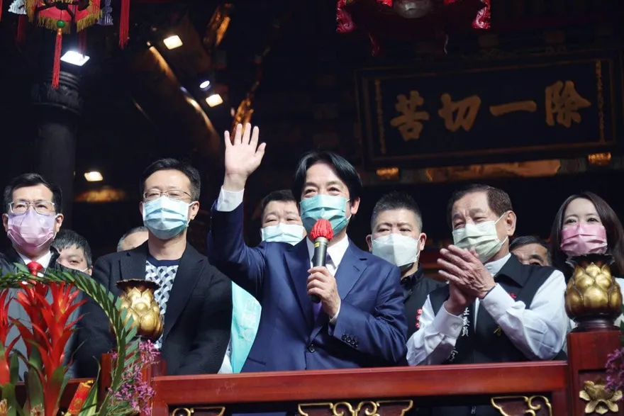 台南淪黑金魔窟！賴清德「政治本命區」丟了？今擬這樣做