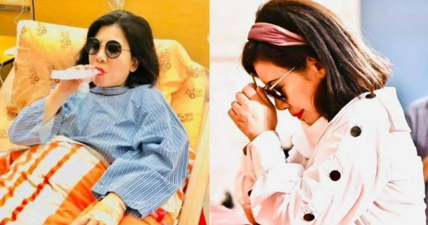 陳文茜患罕病「短時間休克3次」恐猝逝！心酸吐近況：翻來翻去都是死